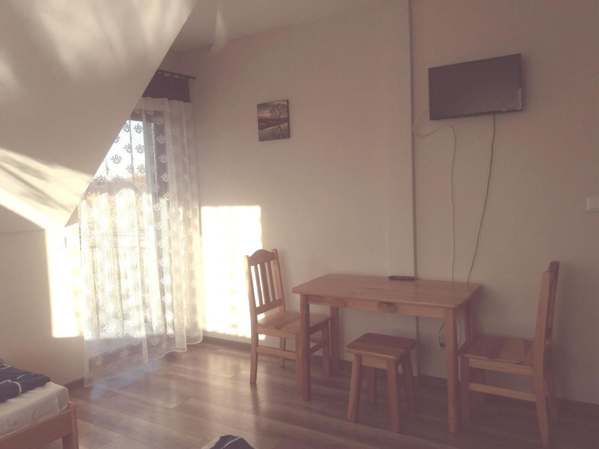 Noclegi Pod Debem 스카비나 외부 사진