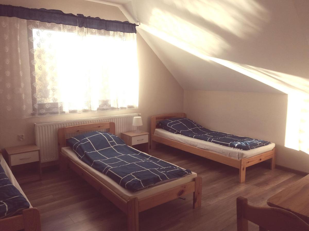 Noclegi Pod Debem 스카비나 외부 사진