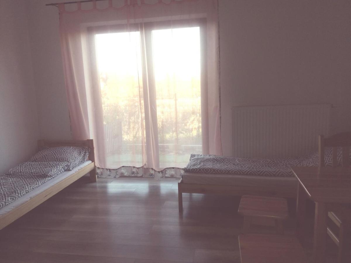 Noclegi Pod Debem 스카비나 외부 사진